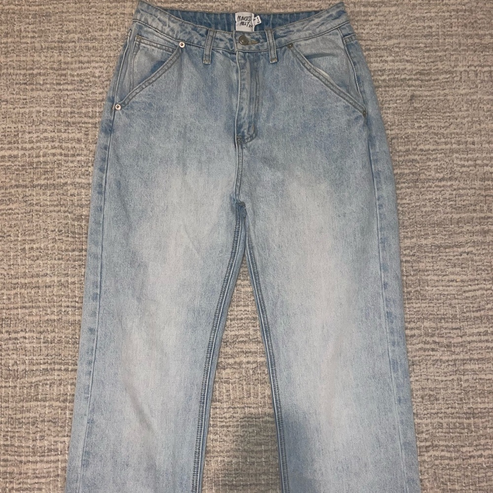 Princess Polly Jeans
